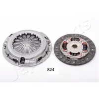 Japanparts Kupplungssatz Kupplung für SUZUKI Grand Vitara II SUV (JT, TE, TD) KF-824