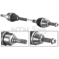 SNR Antriebswelle DK55.045 Links