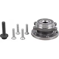 VAICO Radlagersatz Vorne für VW GOLF VI (5K1) 136,5mm V10-0497