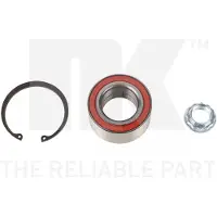 NK Radlager hinten für BMW 3er Z1 Z4