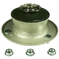 METZGER Federbeinstützlager [Hersteller-Nr. 6490022] für BMW