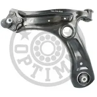 OPTIMAL G6-1333 Querlenker Unten Vorne Links für VW POLO (9N) für SKODA Fabia II Schrägheck (542) Fabia II Combi (545) ROOMSTER (5J) für SEAT
