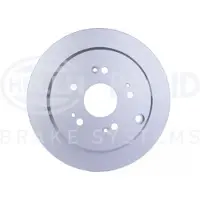 Hella Pagid Bremsscheibe PRO 8DD 355 118-901