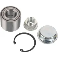 Blue Print Radlagersatz Hinten Links Hinten Rechts für OPEL AGILA (A) (H00) Schrägkugellager 52,0mm ADBP820058