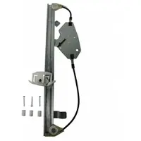 METZGER 2160228 Elektrischer Fensterheber Vorne Rechts für RENAULT MODUS / GRAND MODUS (F/JP0)