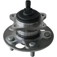ACKOJA Radlagersatz [Hersteller-Nr. A70-0390] für Toyota