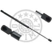 OPTIMAL AG-50302 Gasfeder Heckklappendämpfer für VW TIGUAN (5N) 521mm
