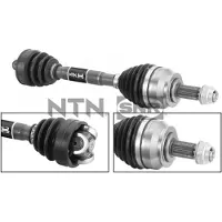 SNR NTN DK60.001 Antriebswelle Vorne Rechts Vorne Links für FIAT GRANDE PUNTO (199) PUNTO EVO (199) für ALFA ROMEO MITO (955) für ABARTH Grande Punto