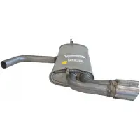Bosal Endschalldämpfer 105-041
