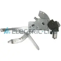 Electric Life ZR BM20 L Elektrischer Fensterheber Vorne Links für BMW 3 Limousine (E36) 3 Coupe (E36) 3 Compact (E36) 3 Cabrio (E36) 3 Touring (E36)