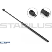 STABILUS LIFT-O-MAT 3347XU Gasfeder Heckklappendämpfer für HONDA CIVIC VII Hatchback (EU, EP, EV) 567mm