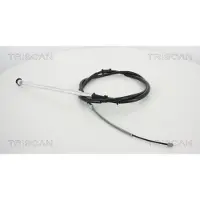 TRISCAN Seilzug, Feststellbremse 8140 151016