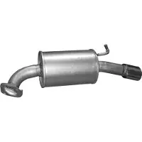 POLMO Endschalldämpfer 44.02