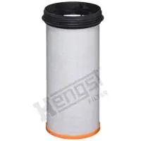 HENGST FILTER Luftfilter E681LS