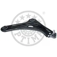 OPTIMAL G6-1312 Querlenker Rechts Vorne passend für PEUGEOT 2008 Kombi (CU) für CITROËN C3 II (SC) für DS DS 3