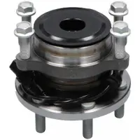KAVO PARTS Radlagersatz Vorne für NISSAN NP300 Navara Pickup (D23) 140mm WBH-6571