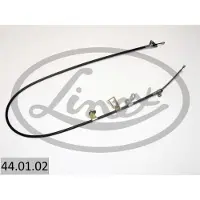 Linex Handbremsseil Bremsseil 44.01.02 Links für TOYOTA Yaris Schrägheck (P1) 1502/1310mm