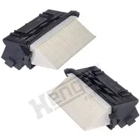 HENGST FILTER Luftfilter E1827L-2