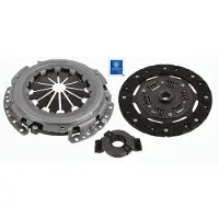SACHS Kupplungssatz 3000 951 672