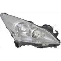 TYC Scheinwerfer Links passend für PEUGEOT 5008 (0U, 0E) 20-14146-05-2