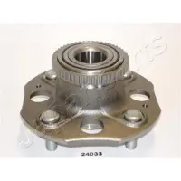 Japanparts Radlagersatz Hinten für HONDA PRELUDE V (BB) 77mm KK-24033