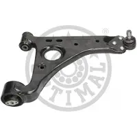 OPTIMAL G6-1617 Querlenker Rechts Unten Vorne für OPEL Mokka / Mokka X (J13) für CHEVROLET Trax I (U200)