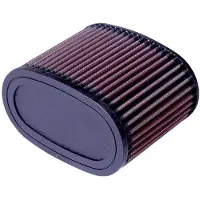 K&N LUFTFILTER HA-1187 VT1100 C/C2/C3 87-01