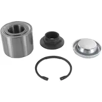 VAICO Radlagersatz Hinten passend für PEUGEOT 2008 Kombi (CU) 62mm V22-1054