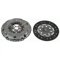 SACHS Kupplungssatz 3000 950 726