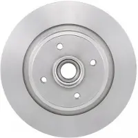 Bosch Bremsscheibe 0 986 479 277 hinten, voll, 1 Stück