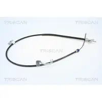 TRISCAN Seilzug, Feststellbremse [Hersteller-Nr. 814028183] für Toyota, Citroën, Peugeot