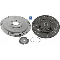 SACHS Kupplungssatz Kupplung für VW GOLF III (1H1) 3000 287 001