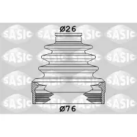 SASIC Faltenbalgsatz Antriebswelle Vorne Innen für RENAULT MEGANE III Grandtour (KZ0/1) 1904019