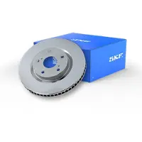 Skf Bremsscheibe VKBD 80116 V1