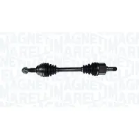 MAGNETI MARELLI Antriebswelle 302004190230 Vorderachse links für FIAT CITROËN PEUGEOT