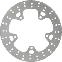 TRW Bremsscheibe, Hinten MST280, FESTSTEHEND