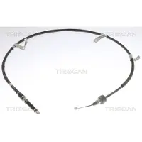 TRISCAN Seilzug, Feststellbremse [Hersteller-Nr. 81404310107] für Hyundai