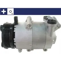 MAHLE ORIGINAL Kompressor Klimaanlage ACP 864 000S für Volvo Ford S40 II Focus C-Max V50
