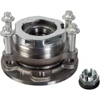 FEBI BILSTEIN Radlagersatz Vorne Links Vorne Rechts für OPEL Vivaro B Combi (X82) Schrägkugellager 93mm 176131