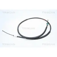 TRISCAN Seilzug, Feststellbremse 8140 38139