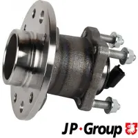 JP GROUP Radnabe [Hersteller-Nr. 1251400600] für Vauxhall, Opel
