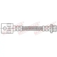 Quick Brake Bremsschlauch 60.006