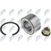 NTY Radlagersatz Hinten Links Hinten Rechts für RENAULT Arkana I (LCM) KLT-RE-043