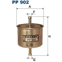 FILTRON Kraftstofffilter PP902