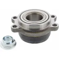 MAPCO Radlagersatz Hinten für SUBARU Legacy III Kombi (BH) 84mm 46595