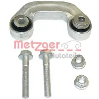 METZGER Stange/Strebe, Stabilisator KIT + GREENPARTS 53006012