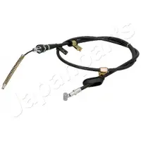 Japanparts Seilzug, Feststellbremse BC-834L