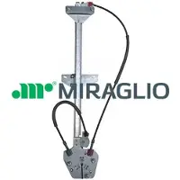 MIRAGLIO 30/2141 Fensterheber Vorne Links für HONDA CR-V III (RE)