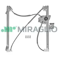 MIRAGLIO 30/1173 Fensterheber Vorne Links für BMW X3 (E83)