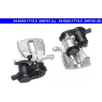 Ate Bremssattel 24.6243-1715.5 für Audi A7 Sportback A6 C7 Avant